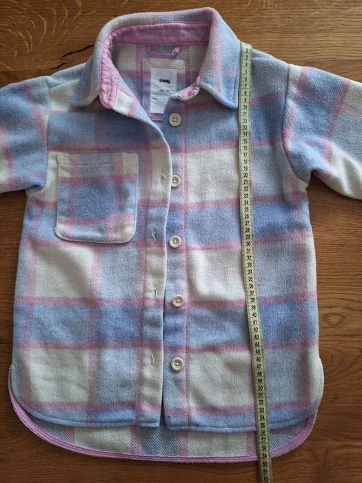 Kurtka bluza 134 dziewczynka