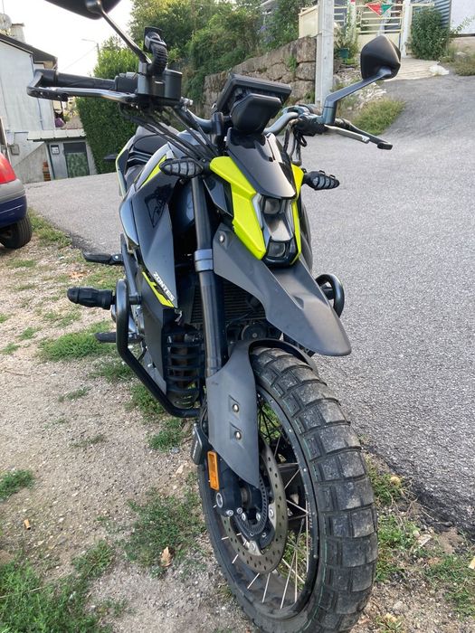 Zontes ZT125-U1 2024