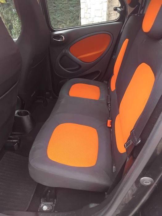 Smart ForFour 1.0 Passion 71 Nacional