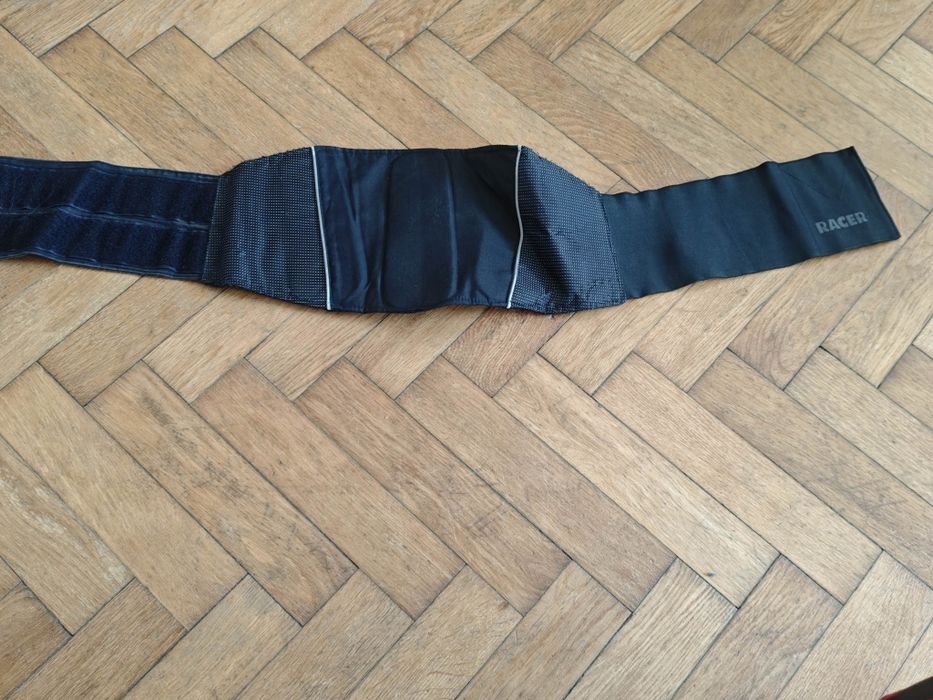 Pas motocyklowy M regulowany