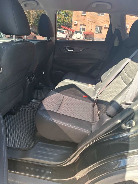Nissan Roque 2017