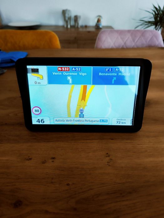 Gps iGO primo truck 9 polegadas