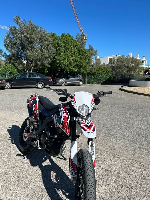 Aprilia SX 125 2021