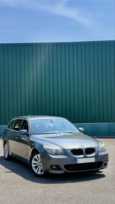BMW 535d Touring E61 272cv | IUC 76€