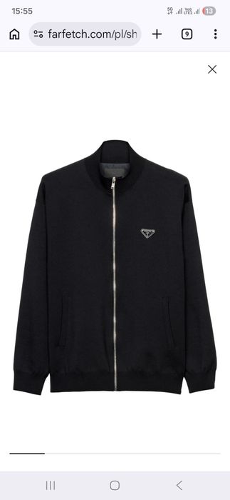 Dres męski PRADA XL