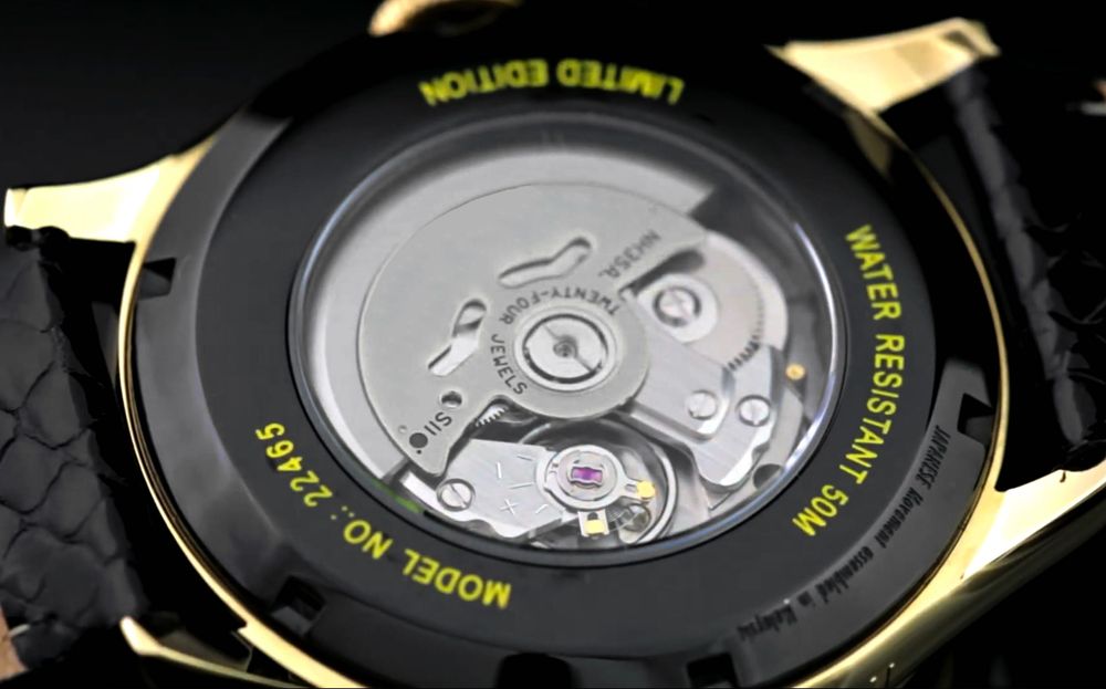 Годинник Invicta 22465 Vintage Dragon Master 46 mm. Pearl Automatic