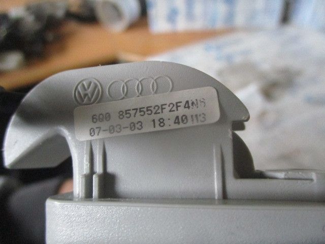Pála de sol direita VOLKSWAGEN Polo (9N)