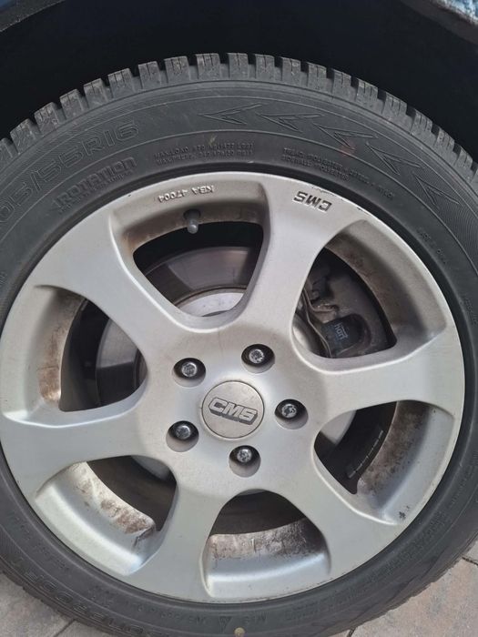 Mazda 5   2.0   16V  2005r.