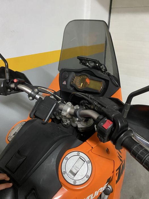 KTM 990 Adventure 2009