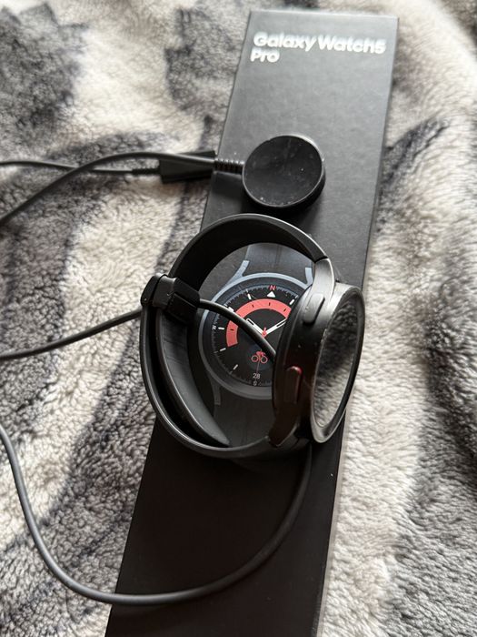 Zegarek samsung galaxy watch 5 pro