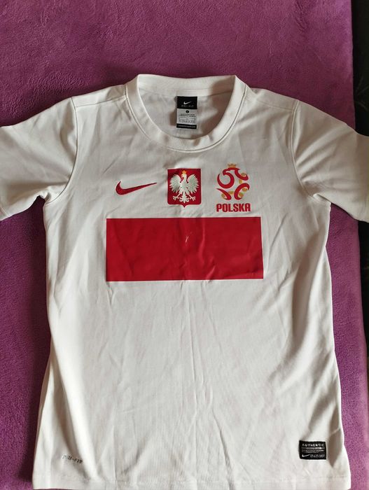 euro 2012 koszulka nike 12-13 lat lub S/M