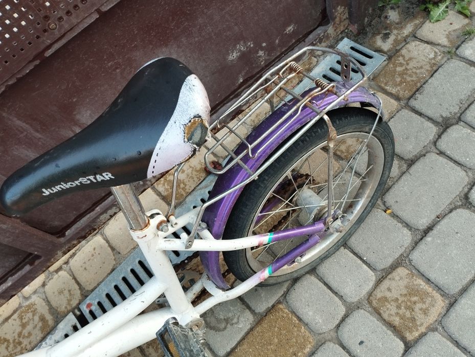 Ровер JuniorSTAR