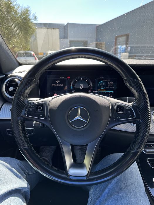 Mercedes  E 220d  4 matic All Terrain