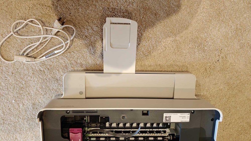 Impressora HP envy 6030