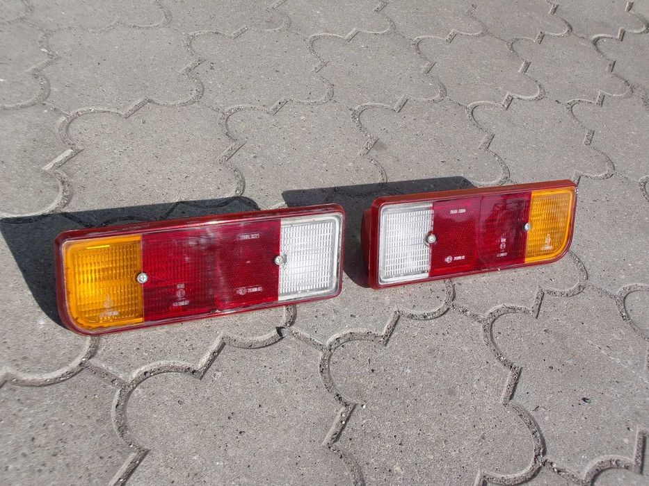 Lampy tylne lampa tył KADETT C