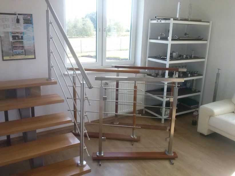 Słupki balustradowe - elementy do montażu balustrad
