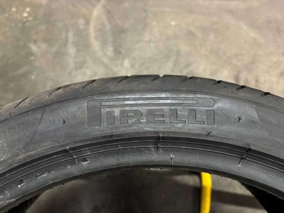 2X OPONY LETNIE 255/40R21 102Y Pirelli P Zero XL 6.6MM 2022R CAŁE!
