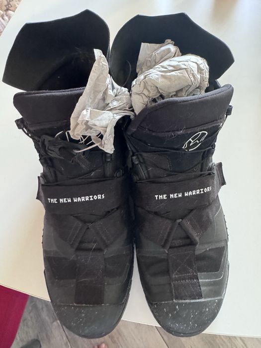Ботинки nike undercover резерв