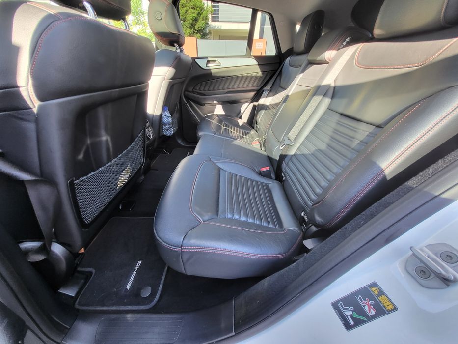 Mercedes GLE 350 d Coupe