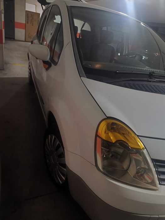 Renault Modus Muito Econômico Bem estimado foto 5