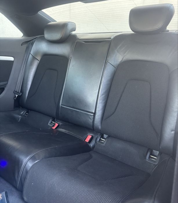 Audi A5 coupe S-line