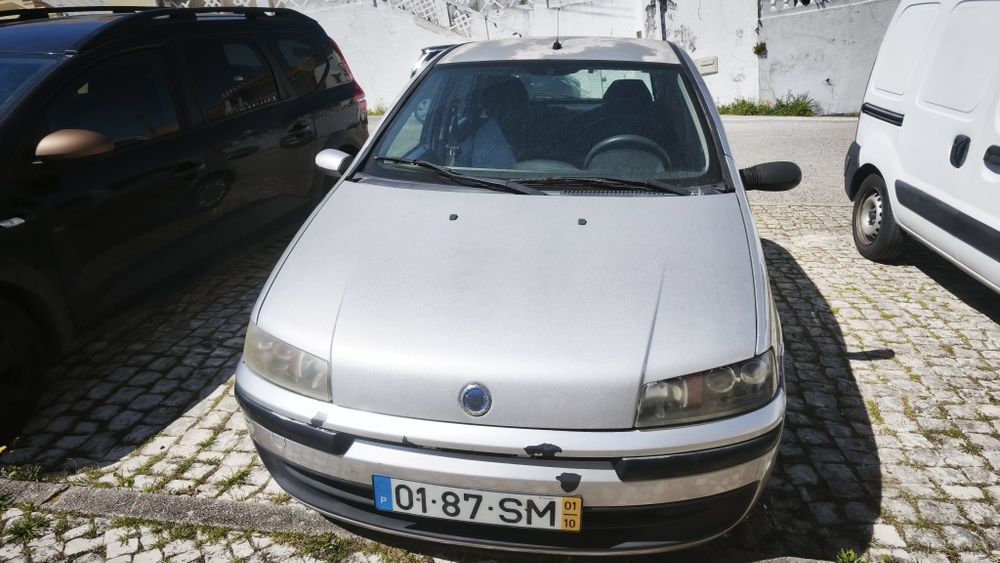 Fiat Punto Hacth