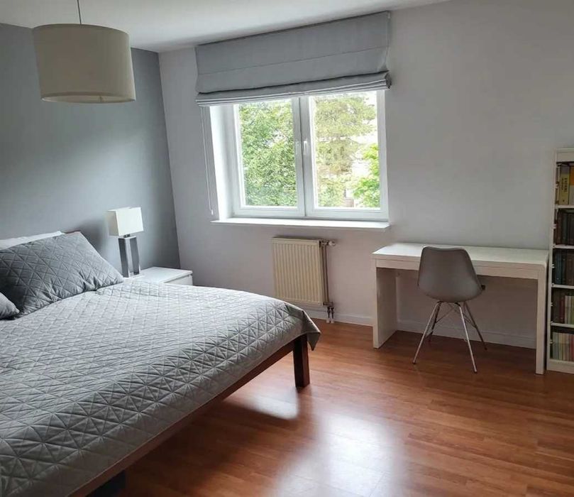 Przestronne 95,6 m² mieszkanie 4 pokojowe Katowice, Brynów (os. Zgrzebionka)