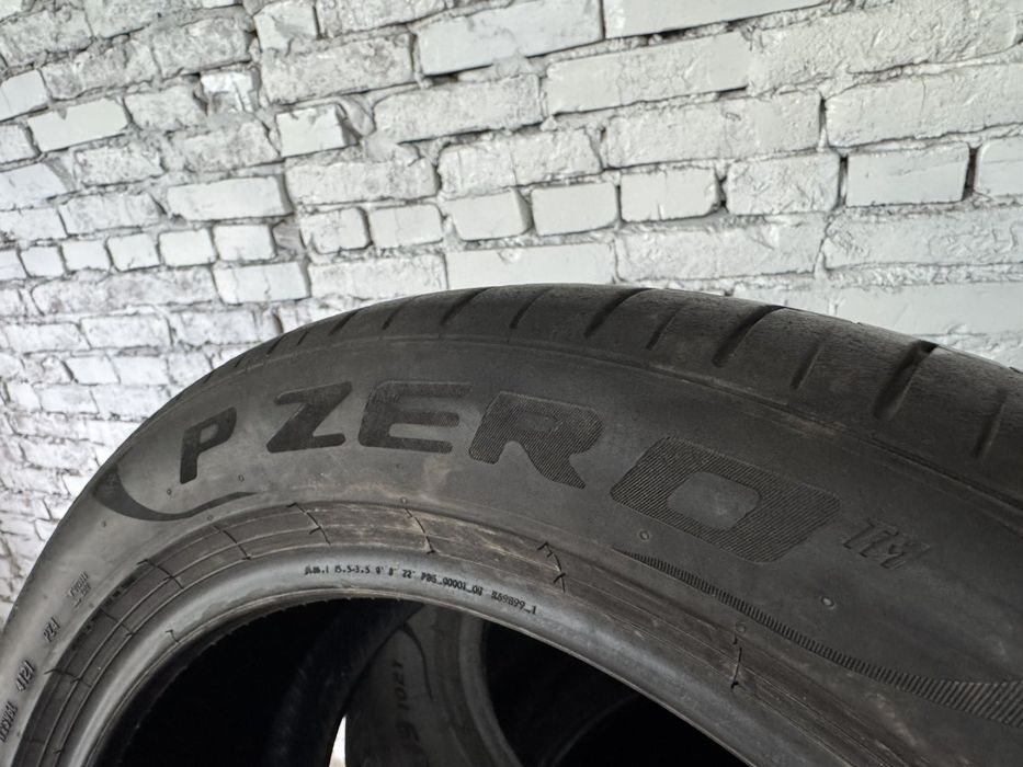 Літні шини PIRELLI 245/45 R19
