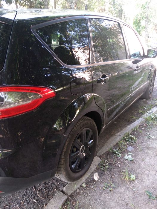 Продам форд s мах 1,6 tdci