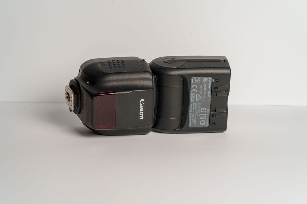 Lampa Canon Speedlight 430EX III-RT