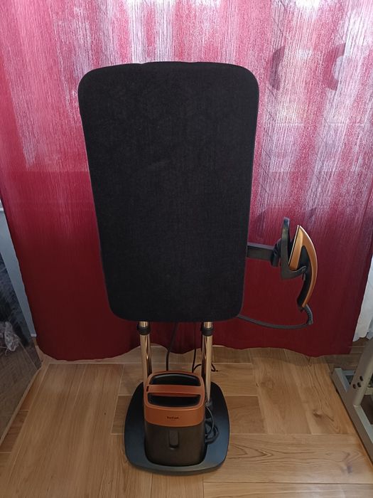 Parownica Tefal uszkodzona
