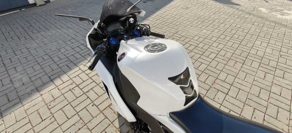 Honda cbr 1000 rr 2012
