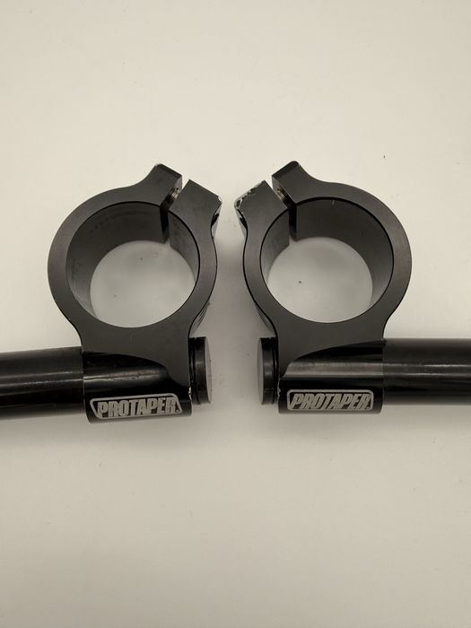 Kierownica motocyklowa PROTAPER  CLIP ON 41mm cafe racer custom k100
