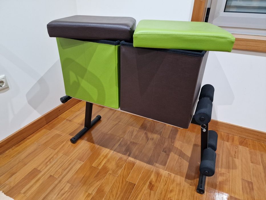 Caixas de arrumação