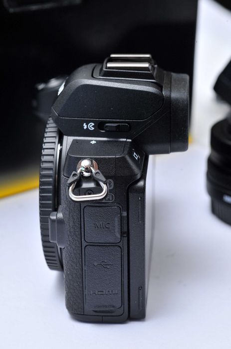 Nikon Z50+ 16-50mm (80 disparos)