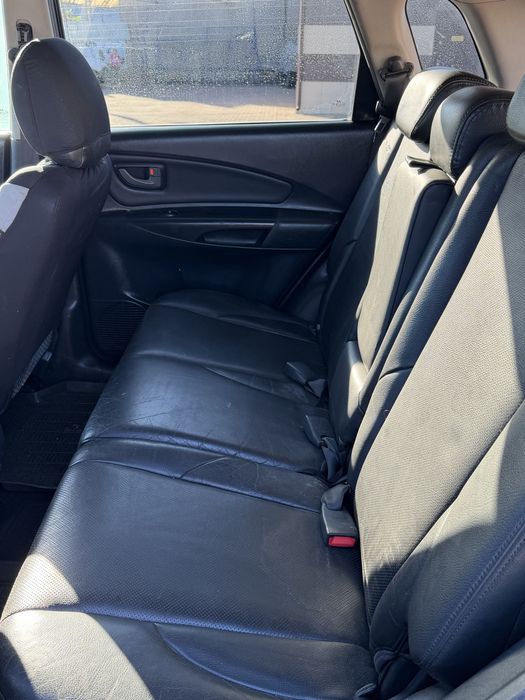 Hyundai 4x4 механіка