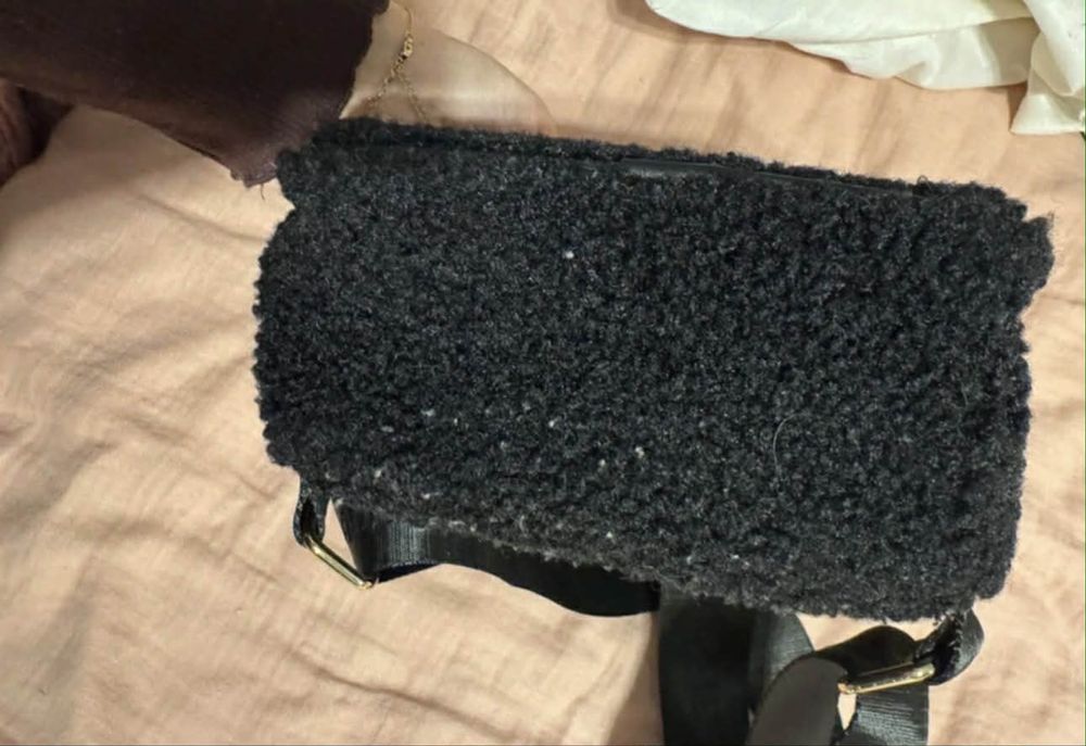 Mały plecak steve madden