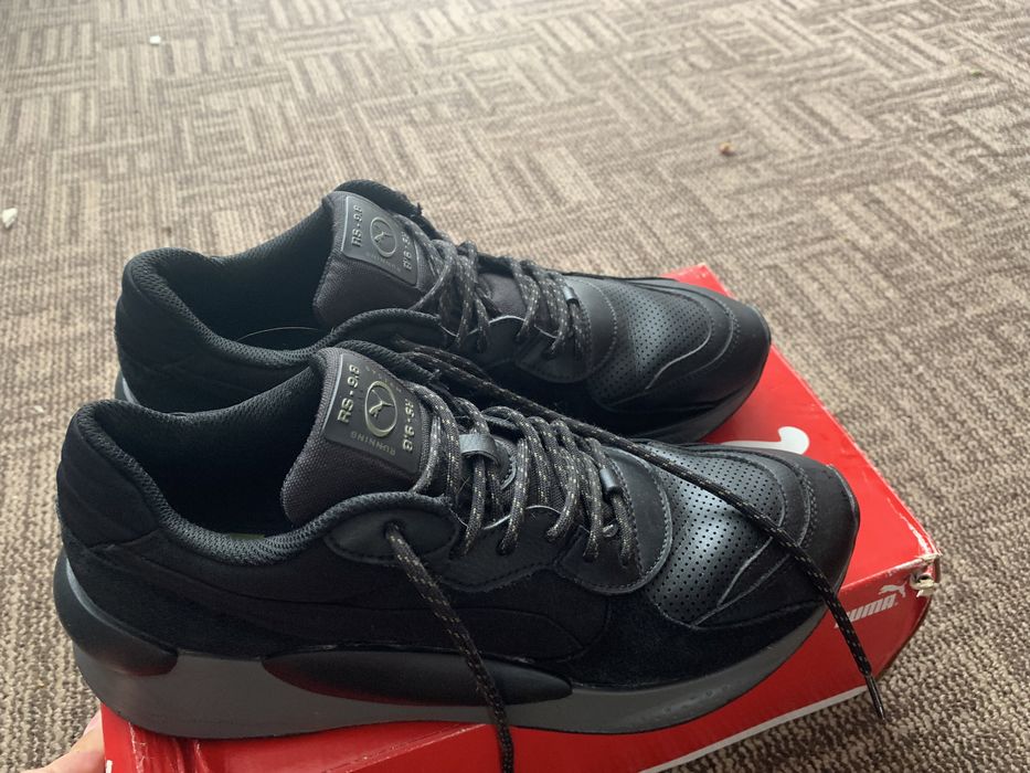 Кроссовки ,  кросівки , puma system rs