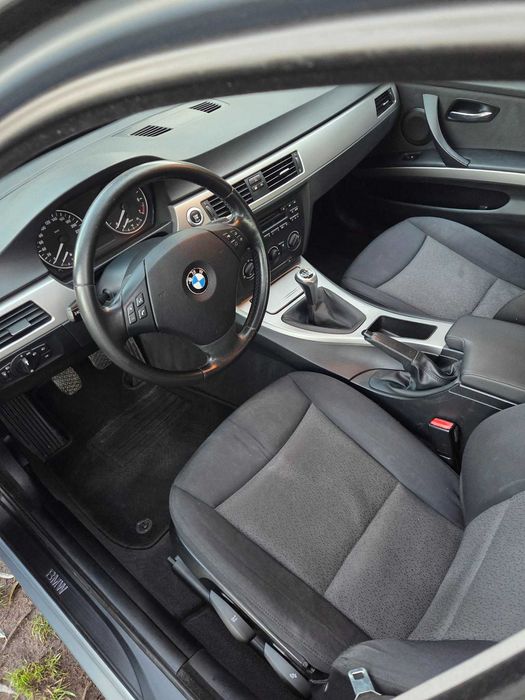BMW E90 318i Zadbane 1 właściciel Opony letnie/zimowe * OKAZJA * !!!