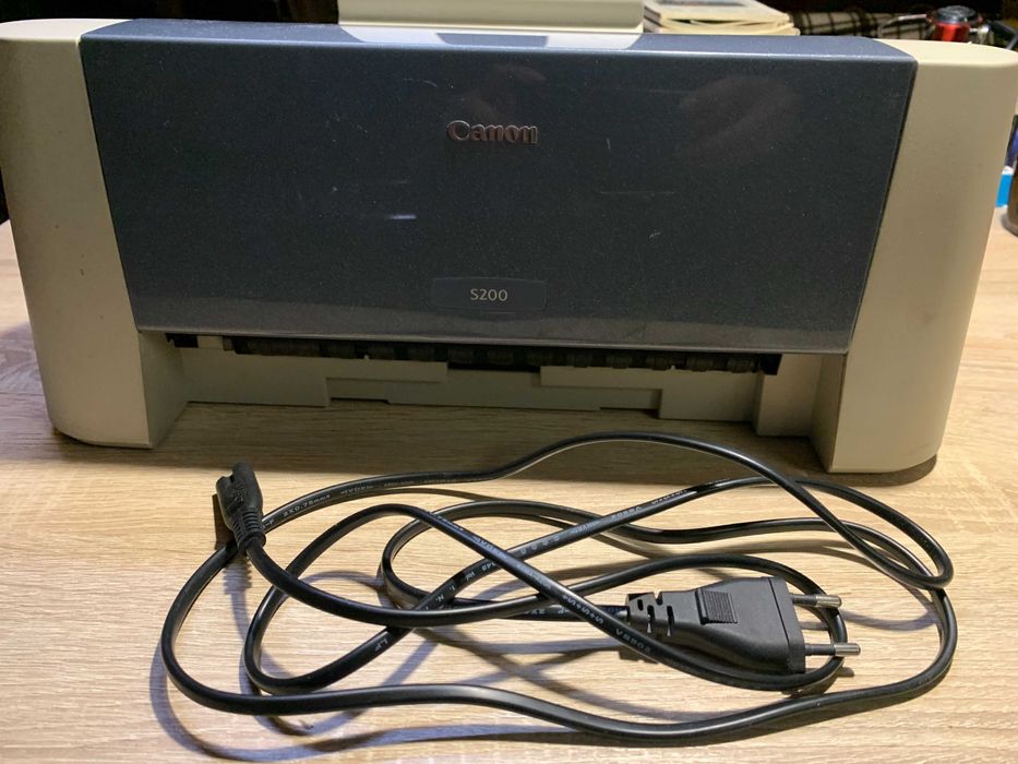Принтер струйный Canon S200