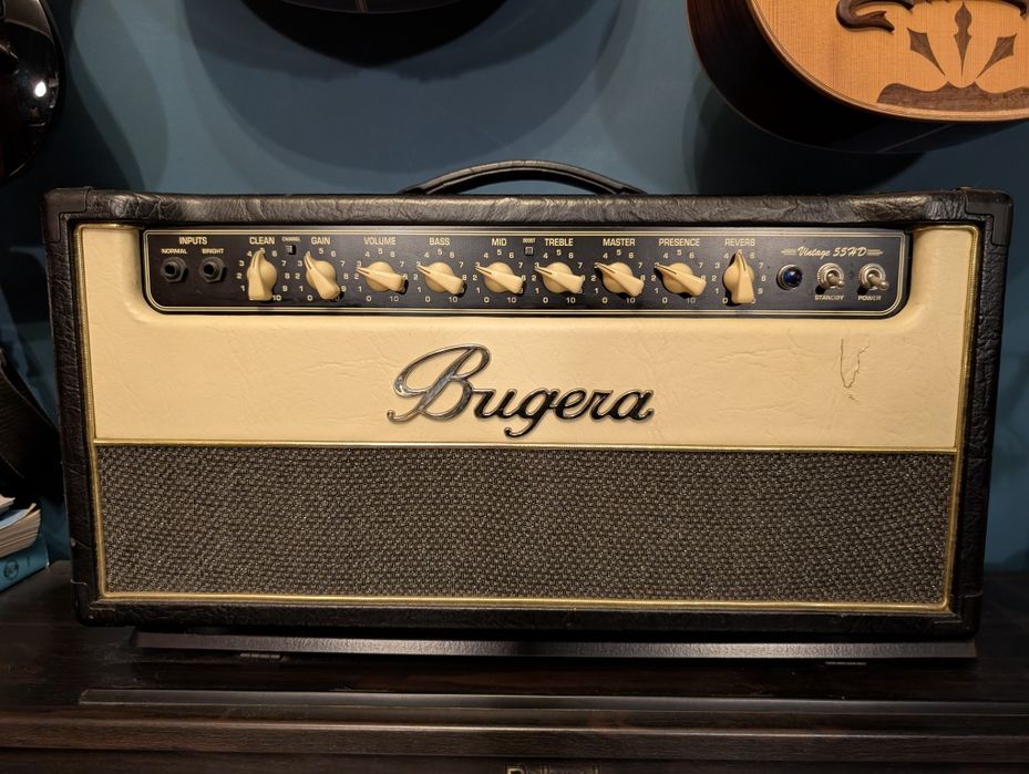 Amplificador Bugera V55HD
