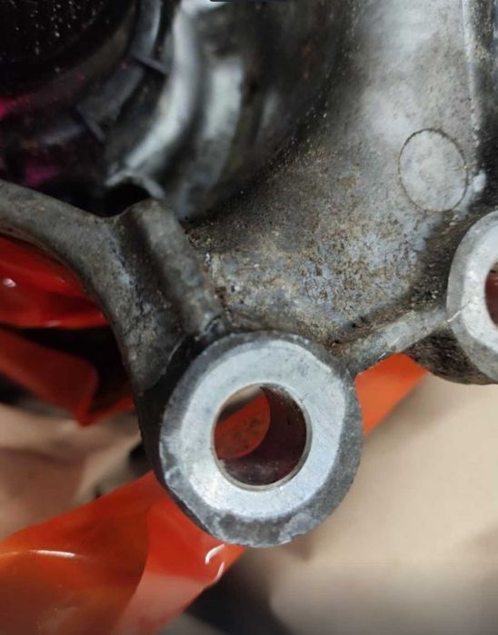 Ford Kuga MK2 4x4 роздатка редуктор коробки з розборки EJ5P-7L486-JC