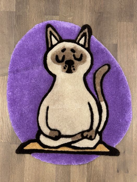 Тафтинговий килим