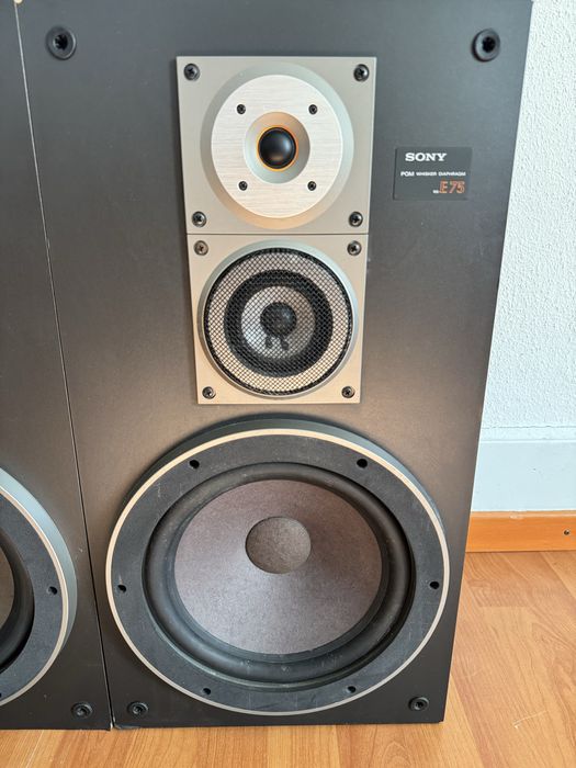 Акустика Speaker  SYSTEM SS-E75