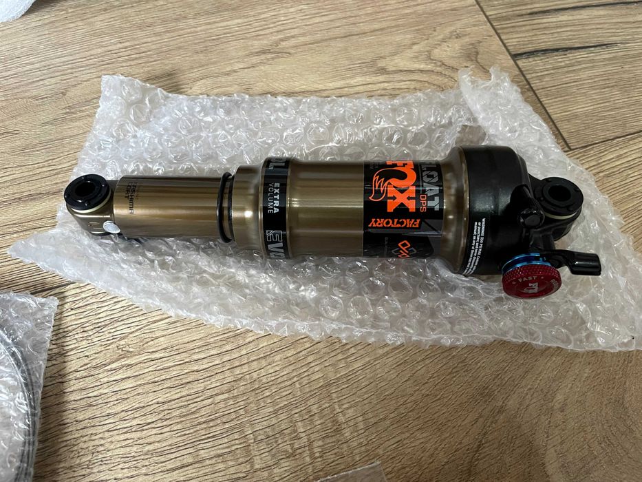 Nowa frameset Rama i amortyzacja KTM Scarp exonic FOX S/XL 110mm