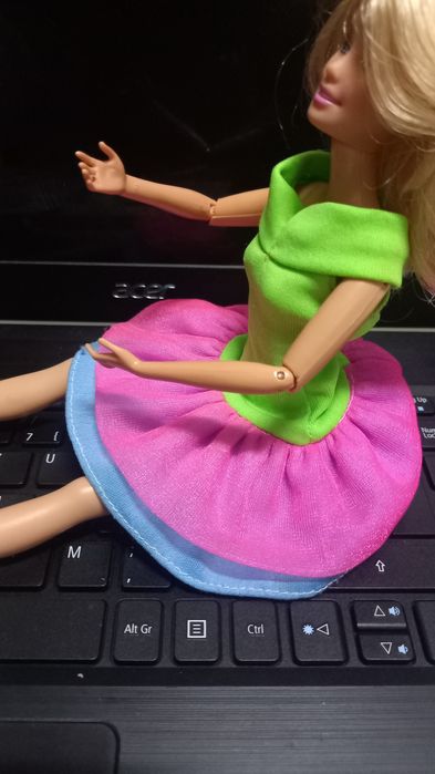 1999 - barbie mattel