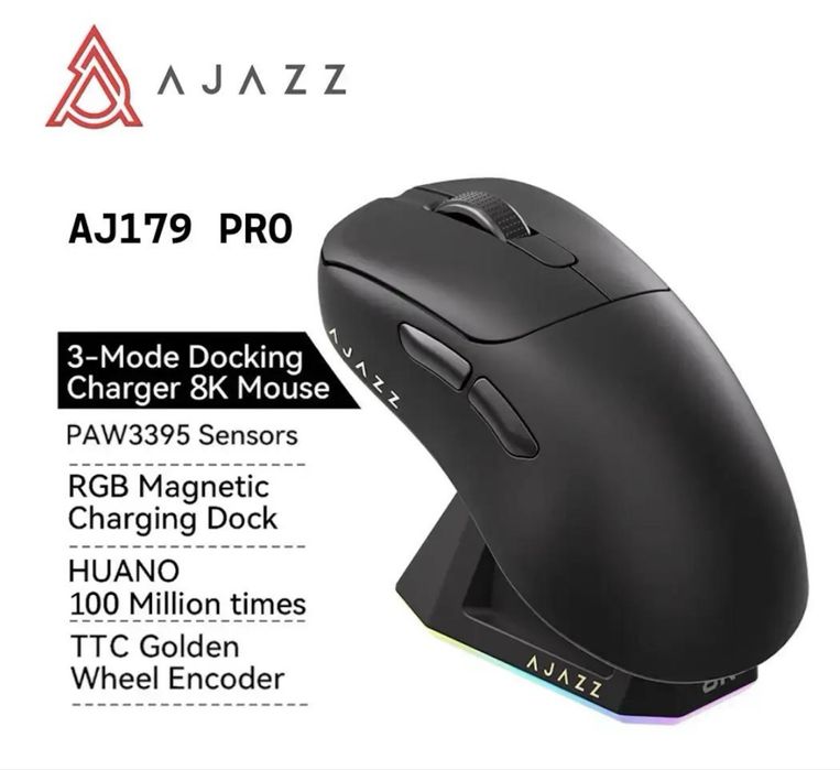 ‼️Ajazz Aj179 PRO‼️