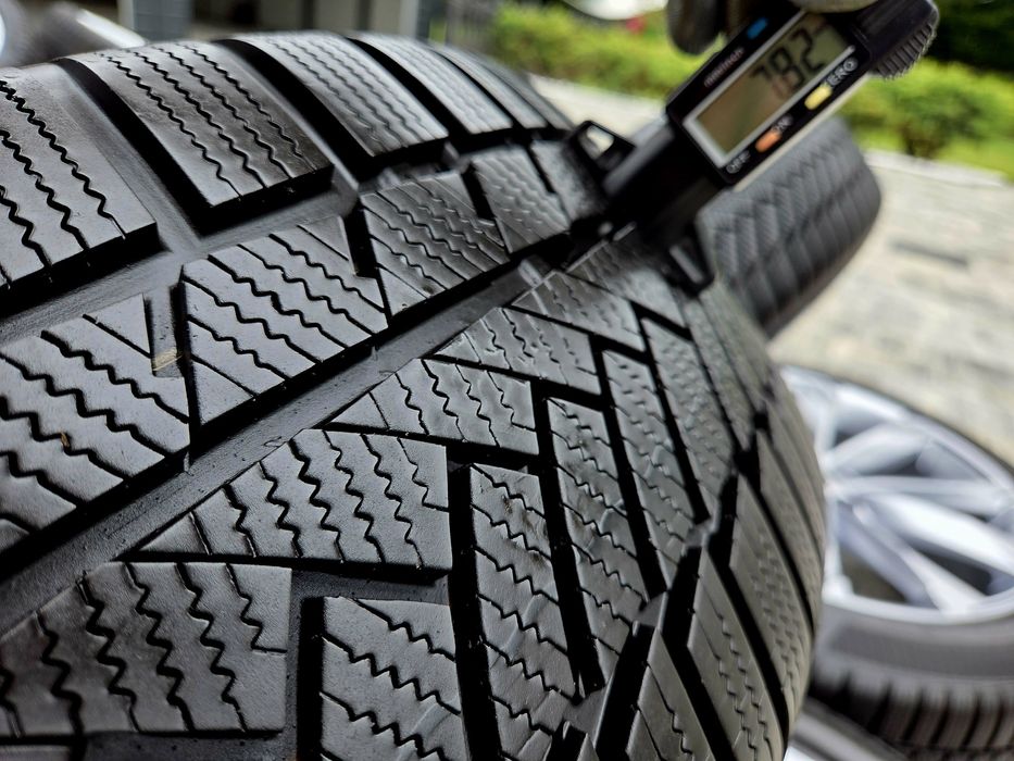 Koła zimowe 20 Audi A6 C8 Allroad Super stan