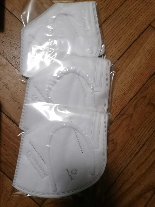 Maseczka Opharm FFP3