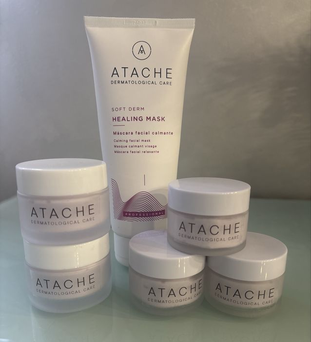 Маска Atache soft derm. новинка!